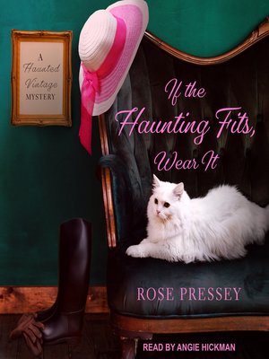 If the Haunting Fits, Wear It - Audiobook